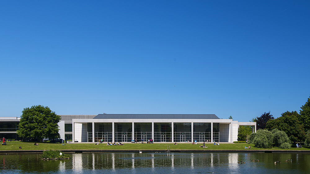 image of o'reilly hall